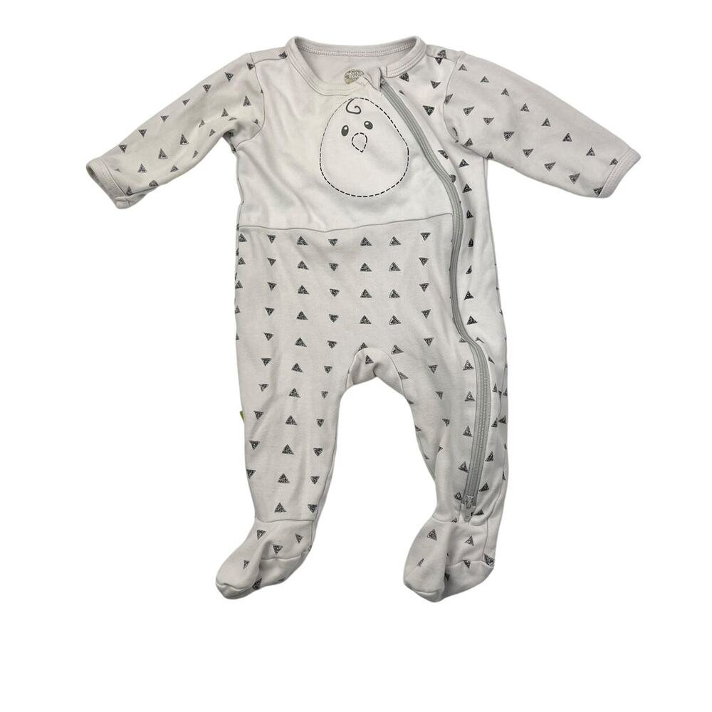 Nested Bean Weighted Footie Sleeper
